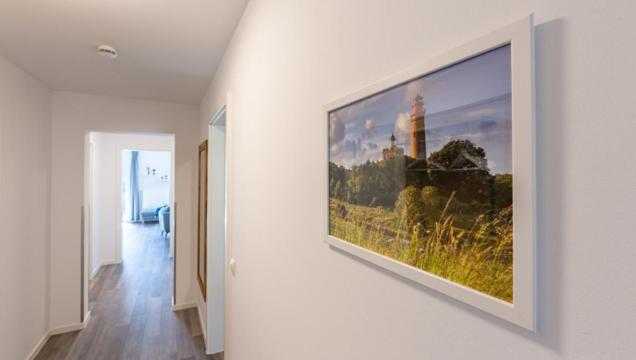Ferienwohnung Vergissmeinnicht Sellin  Eksteriør bilde