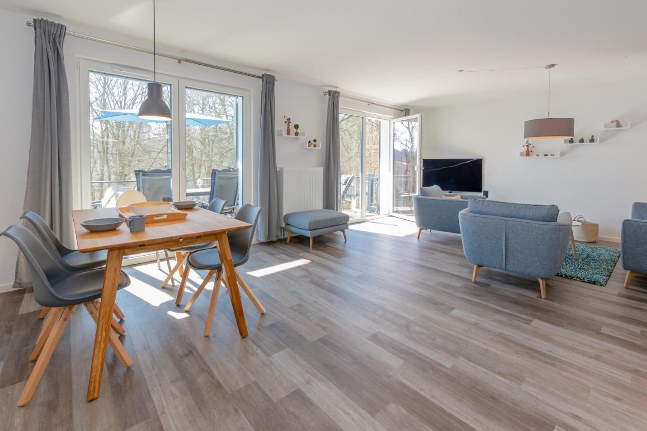 Ferienwohnung Vergissmeinnicht Sellin  Eksteriør bilde