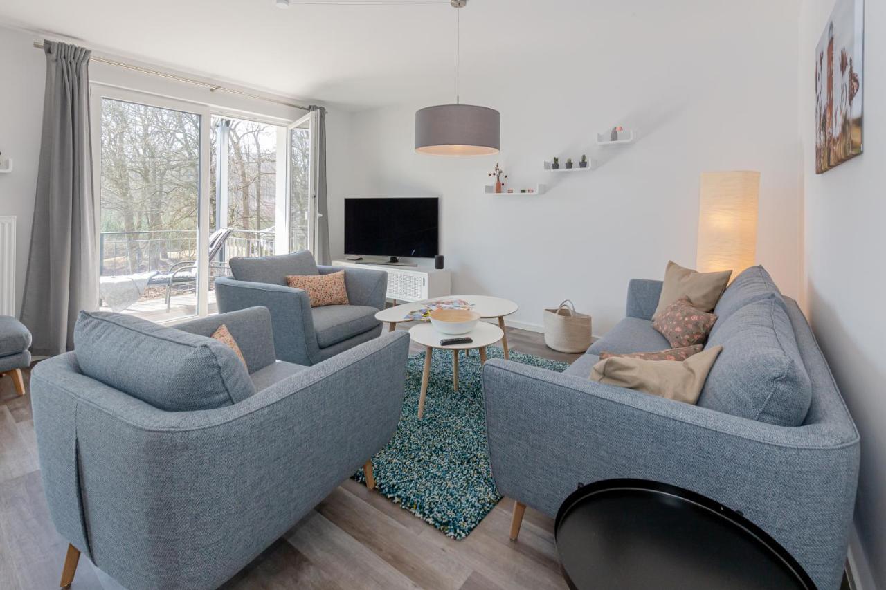 Ferienwohnung Vergissmeinnicht Sellin  Eksteriør bilde