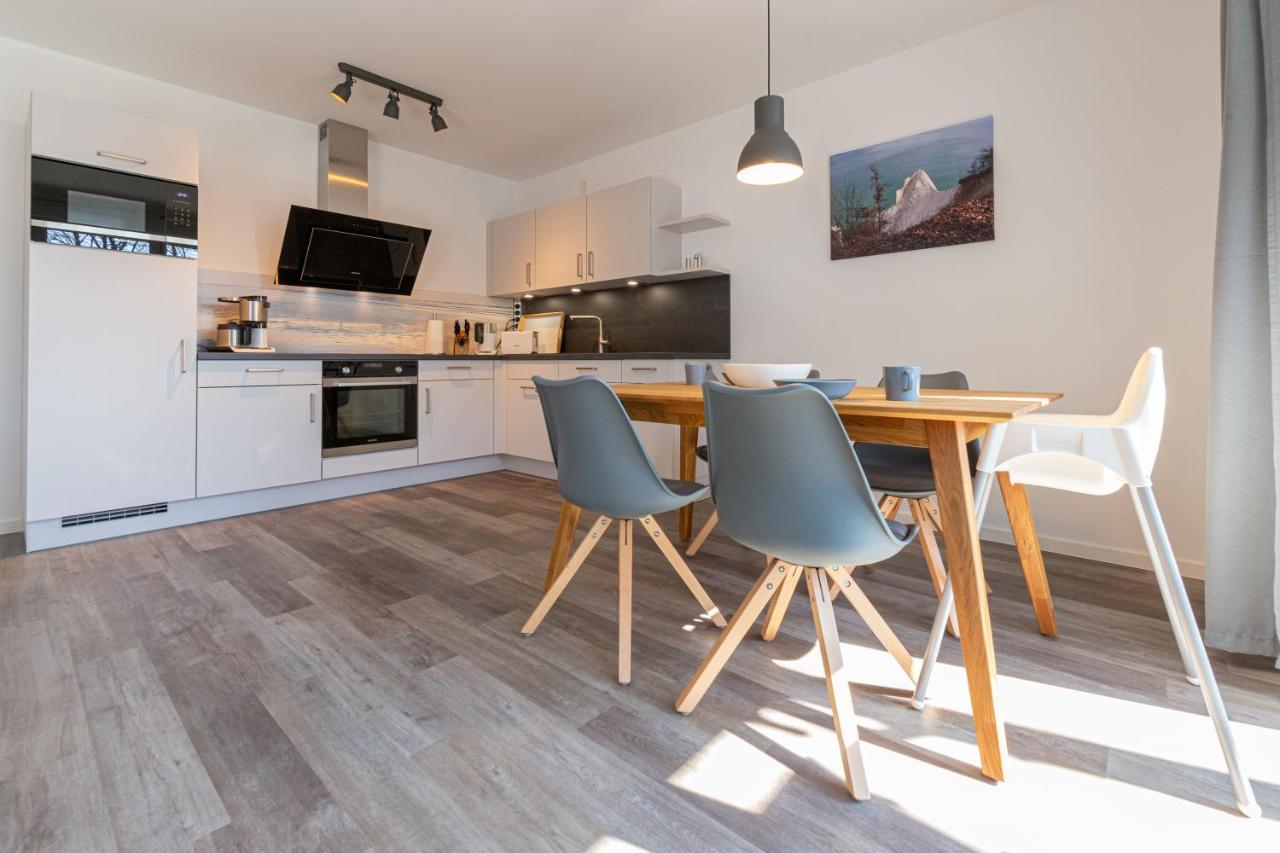 Ferienwohnung Vergissmeinnicht Sellin  Eksteriør bilde