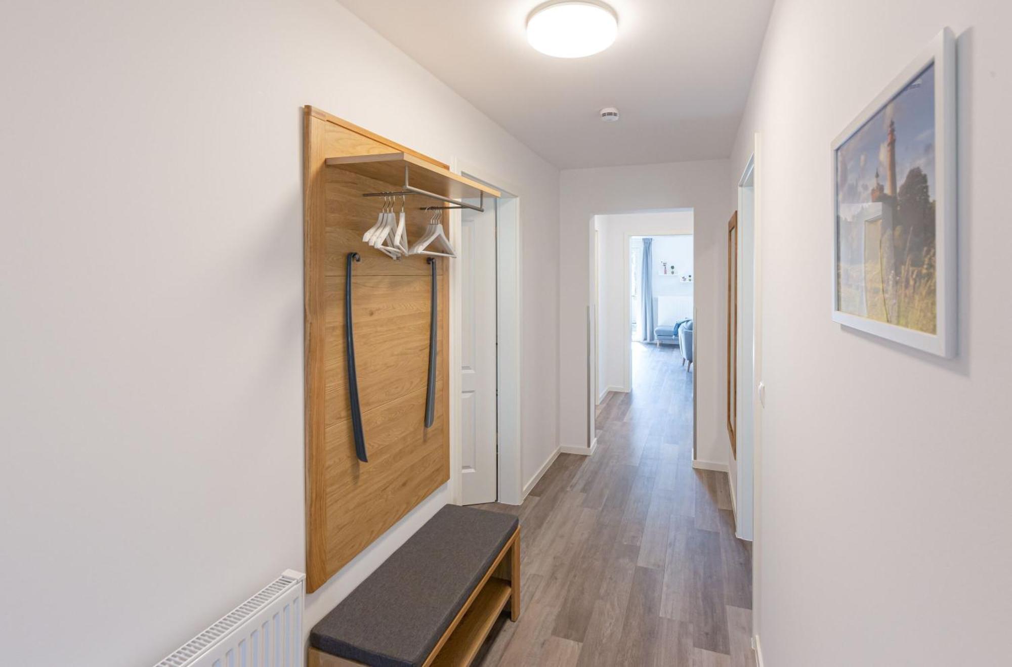 Ferienwohnung Vergissmeinnicht Sellin  Eksteriør bilde